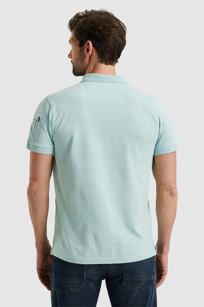 POLO SHIRT WITH CARGO POCKET PPSS2403899 6009